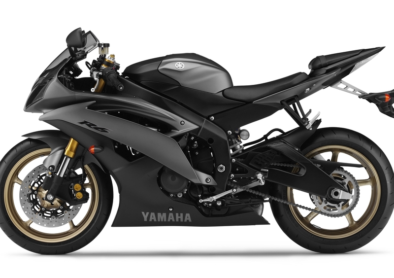 Yamaha YZF R6 YZF R6 (2010 - 16) (6)