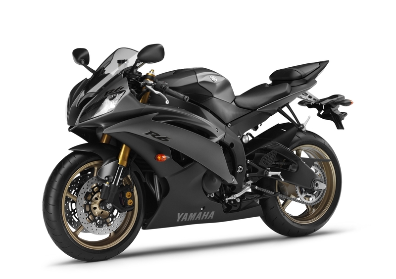 Yamaha YZF R6 YZF R6 (2010 - 16) (7)