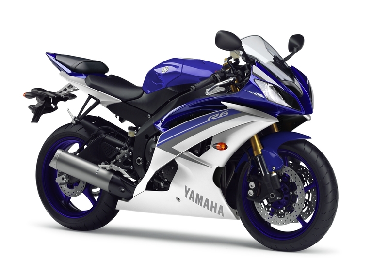 Yamaha YZF R6 YZF R6 (2010 - 16) (8)