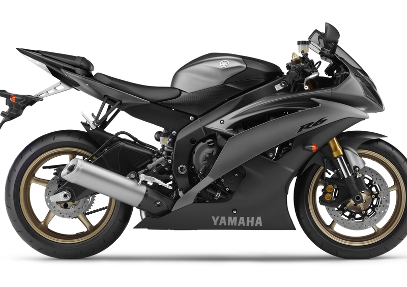 Yamaha YZF R6 YZF R6 (2010 - 16) (9)