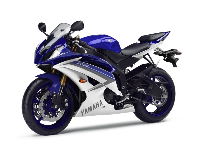 Yamaha YZF R6 YZF R6 (2010 - 16) (10)