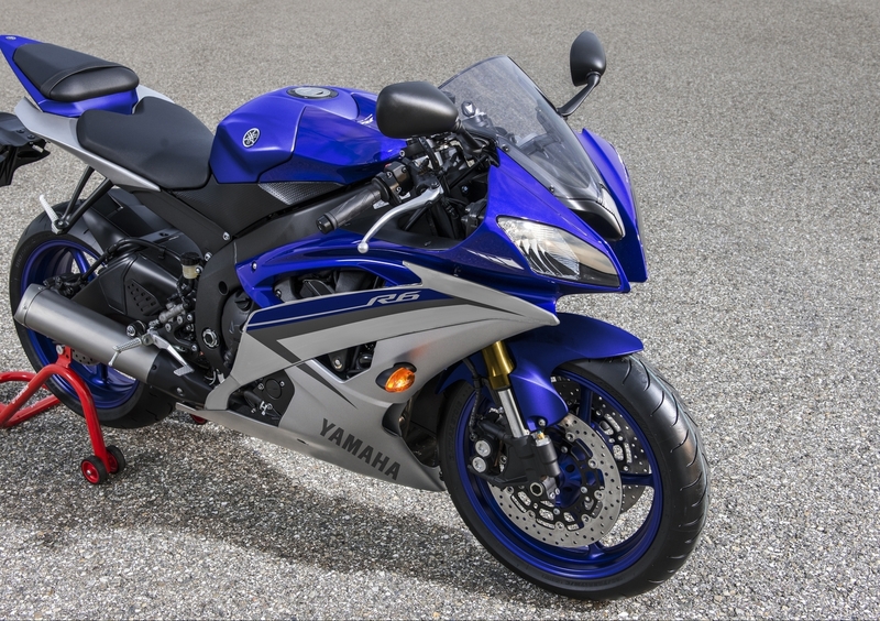 Yamaha YZF R6 YZF R6 (2010 - 16) (11)