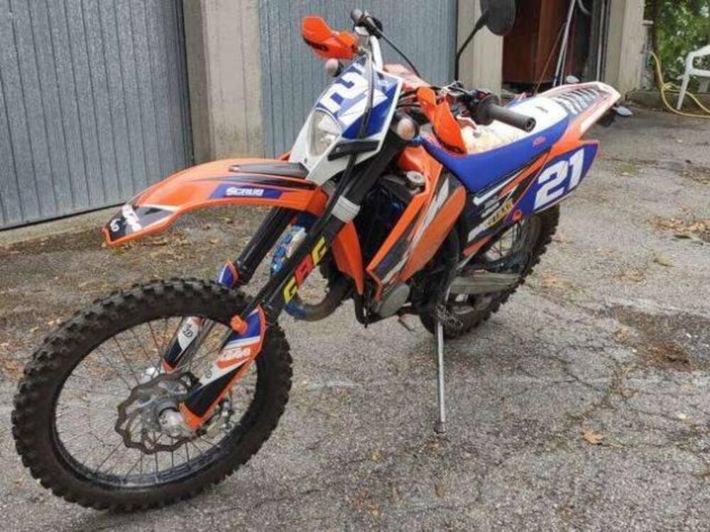 KTM 125 EXC (2008) (2)