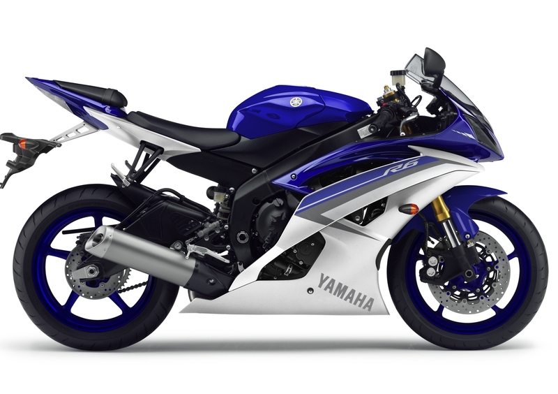 Yamaha YZF R6 YZF R6 (2010 - 16) (12)