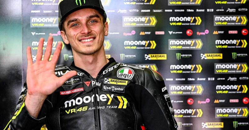 MotoGP 2023. Luca Marini primo dopo i tre giorni di test a Sepang: &quot;Certo che me l&#039;aspettavo!&quot;