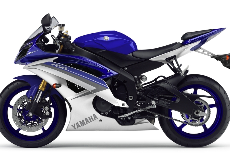 Yamaha YZF R6 YZF R6 (2010 - 16) (13)