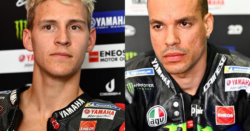 MotoGP 2023. Argh! Passo indietro Yamaha, Fabio Quartararo: &quot;Con le gomme nuove &egrave; un incubo!&quot;. Anche Franco Morbidelli &egrave; d&#039;accordo