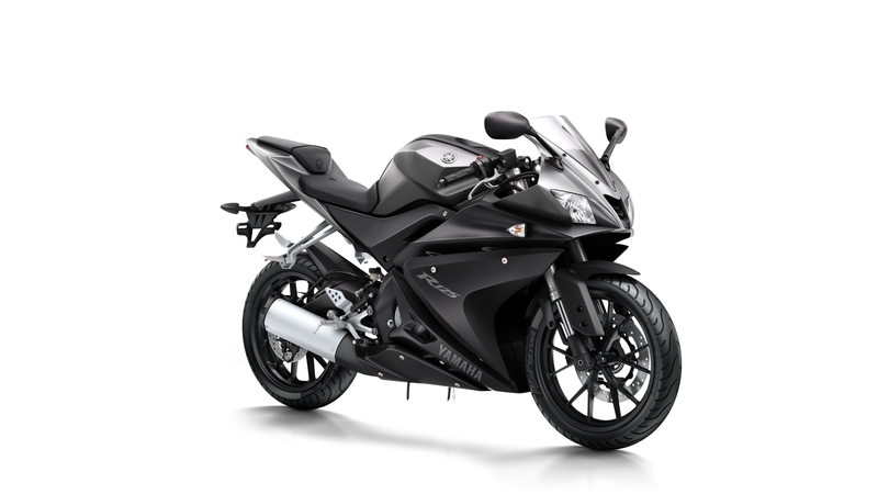 Yamaha YZF R125 YZF R125 (2014 - 16)