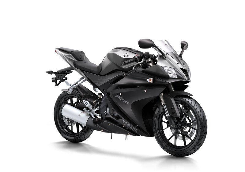 Yamaha YZF R125 YZF R125 (2014 - 16)