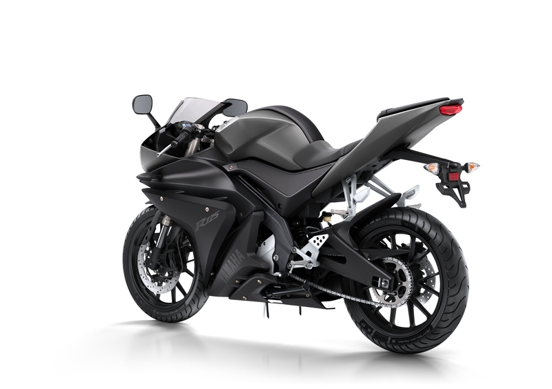 Yamaha YZF R125 YZF R125 (2014 - 16) (2)