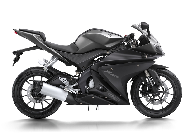 Yamaha YZF R125 YZF R125 (2014 - 16) (3)