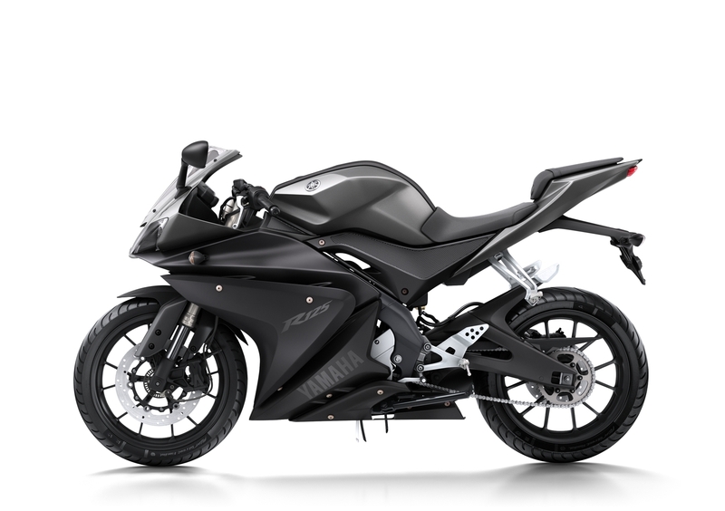 Yamaha YZF R125 YZF R125 (2014 - 16) (4)