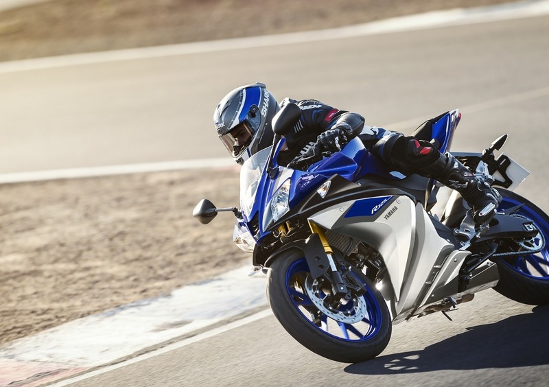 Yamaha YZF R125 YZF R125 (2014 - 16) (5)