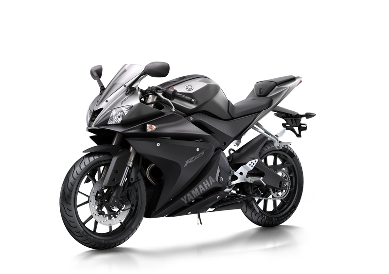 Yamaha YZF R125 YZF R125 (2014 - 16) (6)