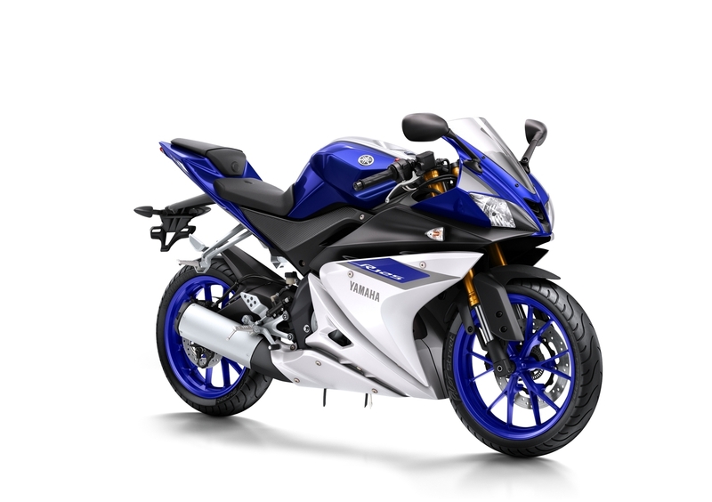 Yamaha YZF R125 YZF R125 (2014 - 16) (7)