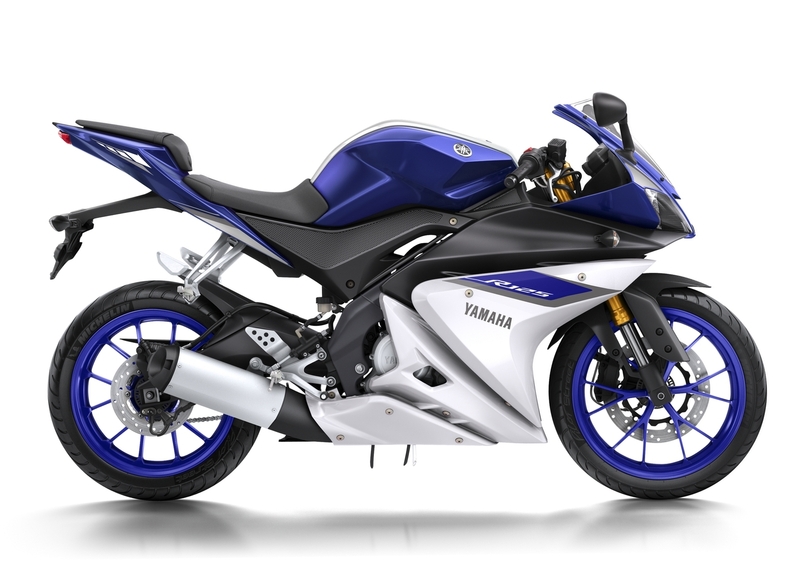 Yamaha YZF R125 YZF R125 (2014 - 16) (8)