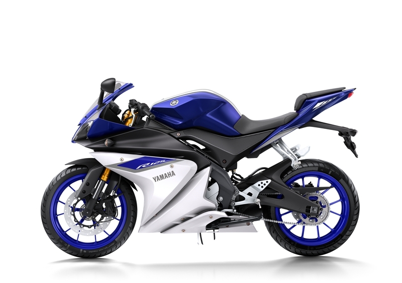 Yamaha YZF R125 YZF R125 (2014 - 16) (9)