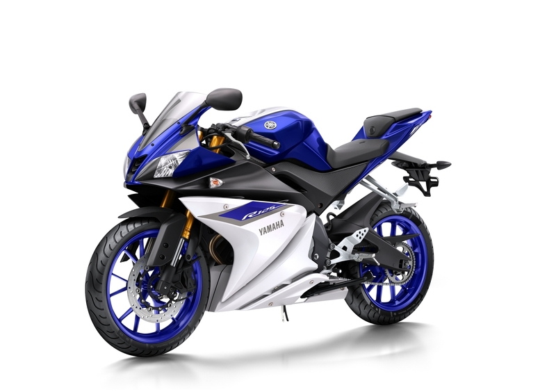 Yamaha YZF R125 YZF R125 (2014 - 16) (10)