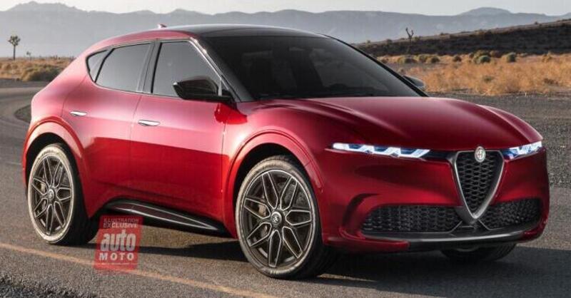 Ecco da dove arriva la nuova Suv Alfa Romeo 2023 (che non sar&agrave; Brennero)