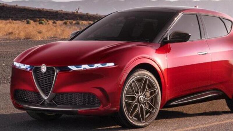 Ecco da dove arriva la nuova Suv Alfa Romeo 2023 (che non sar&agrave; Brennero)