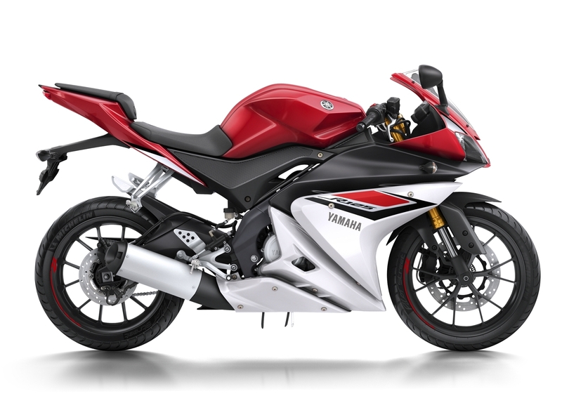 Yamaha YZF R125 YZF R125 (2014 - 16) (13)