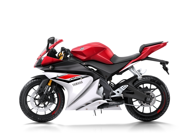 Yamaha YZF R125 YZF R125 (2014 - 16) (15)