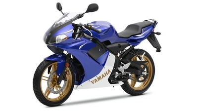 Yamaha TZR 50