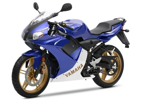 Yamaha TZR 50