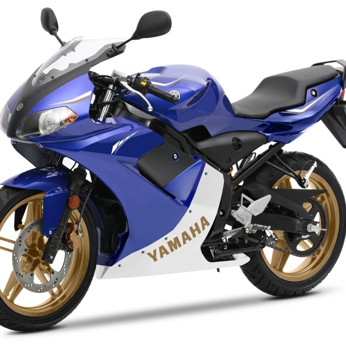 Yamaha TZR 50 (2004 - 19)