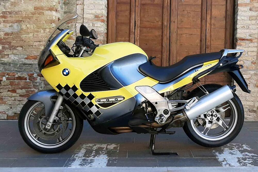 Bmw K 1200 RS (2)