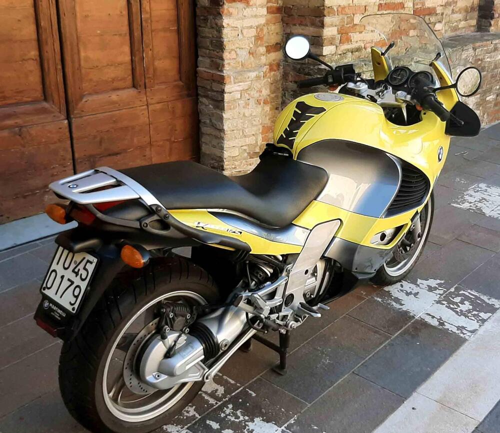 Bmw K 1200 RS (3)