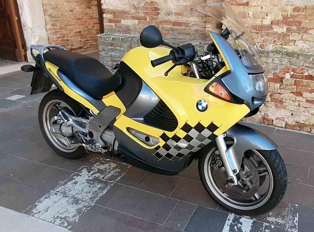 Bmw K 1200 RS (4)