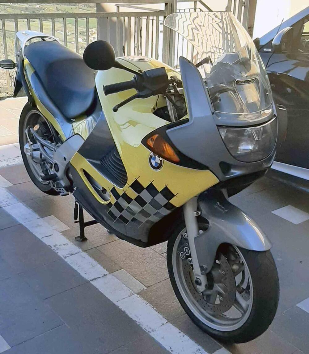 Bmw K 1200 RS (5)