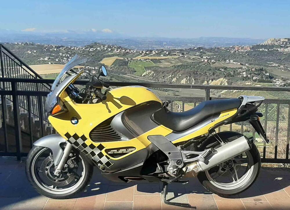 Bmw K 1200 RS (8)