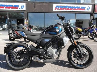 CFMOTO 300NK (2021 - 25) nuova