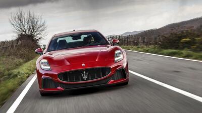 Maserati GranTurismo 2023: far&agrave; la storia per telaio, motore ed emozioni