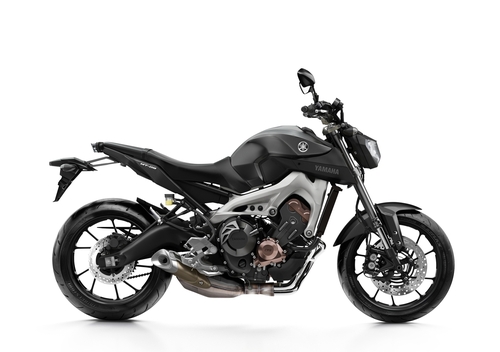 Yamaha MT-09 ABS (2013 - 15)