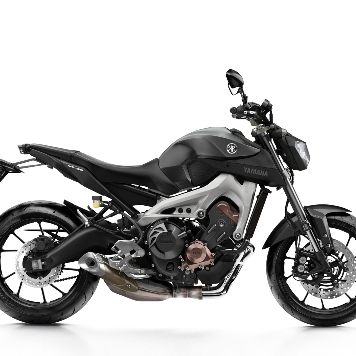 Yamaha MT-09 ABS (2013 - 15)