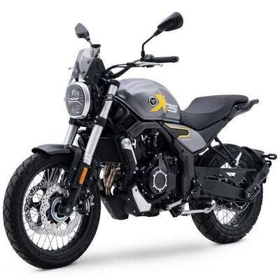 Voge Trofeo 525ACX Scrambler (2023 - 25) nuova