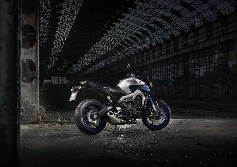 Yamaha MT-09 MT-09 ABS (2013 - 15) (20)