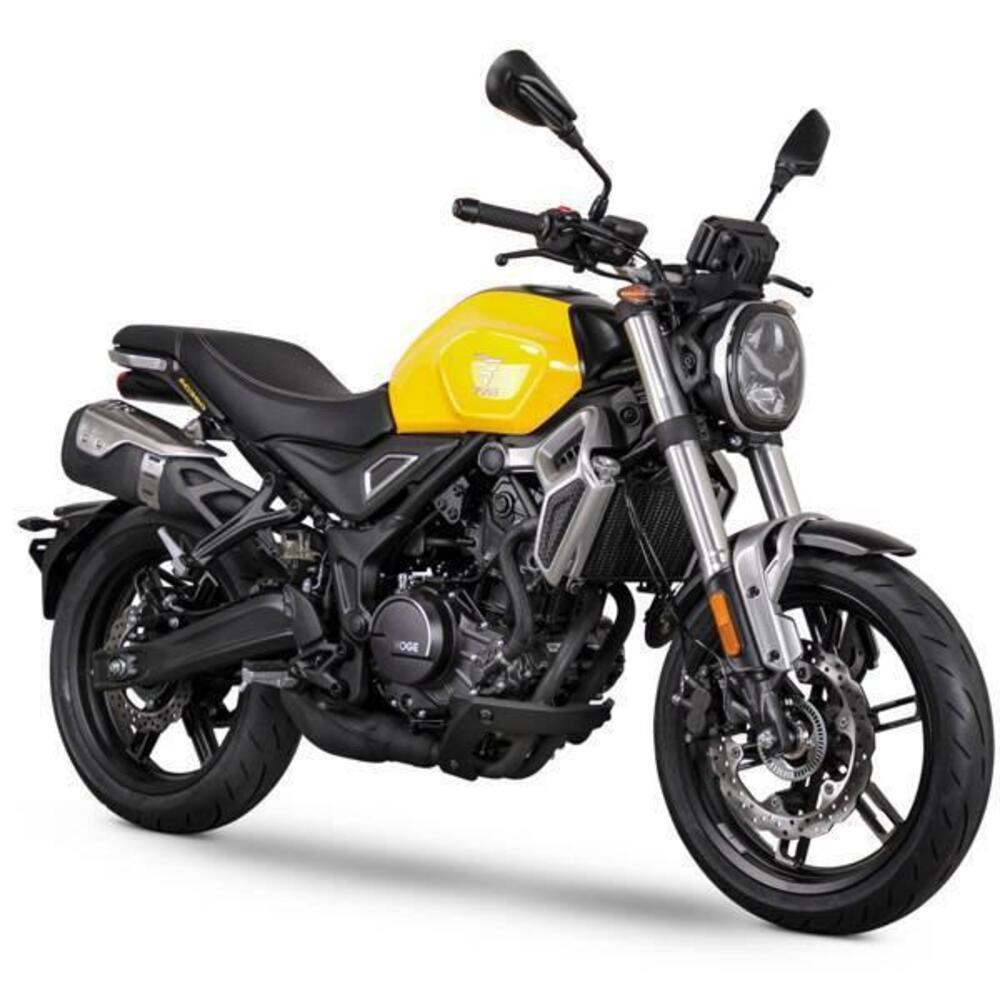 Voge Trofeo 350AC (2022 - 25)