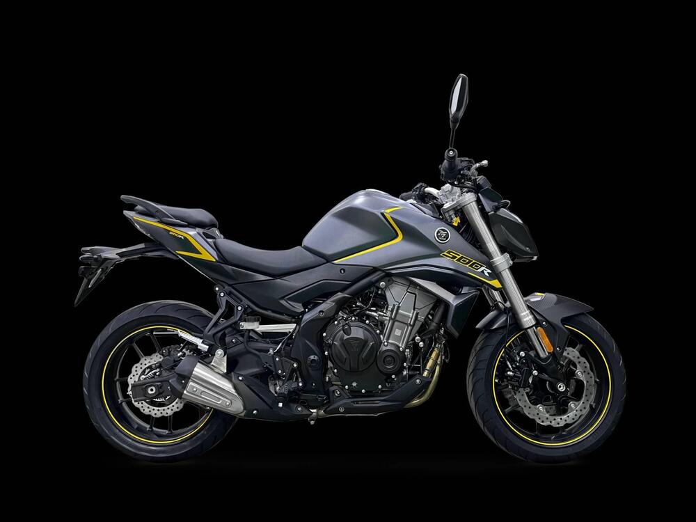 Voge Brivido 500R (2021 - 24) (2)