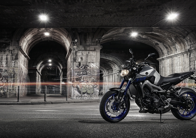 Yamaha MT-09 MT-09 ABS (2013 - 15) (23)