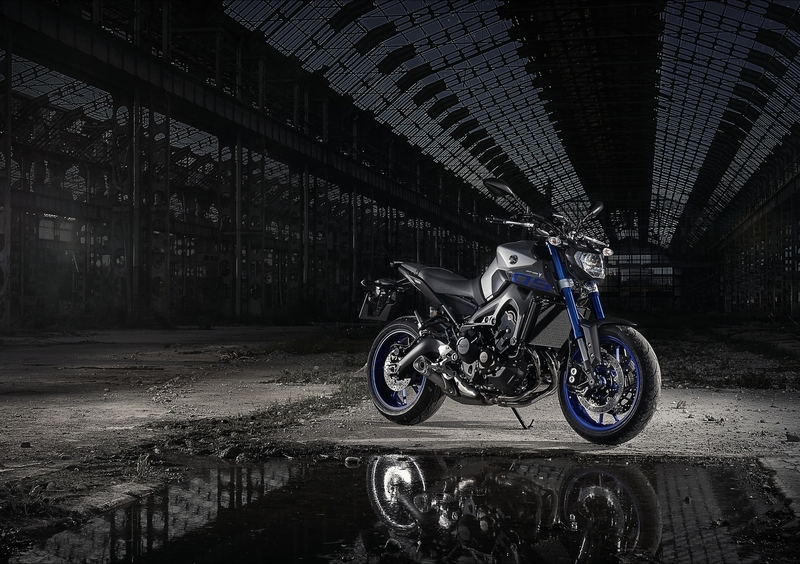 Yamaha MT-09 MT-09 ABS (2013 - 15) (26)