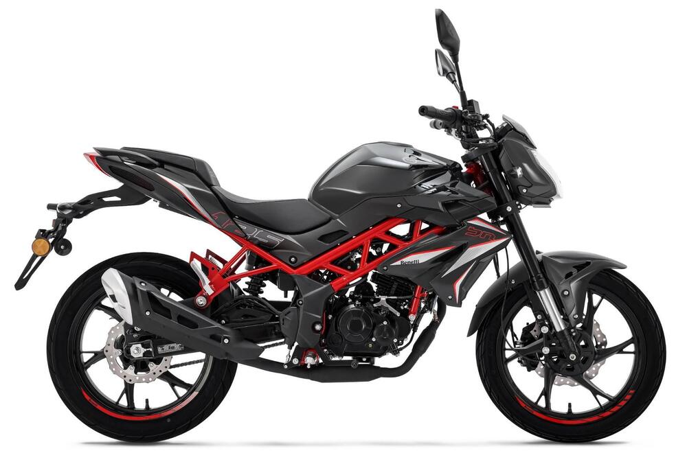 Benelli BN 125 (2021 - 25)