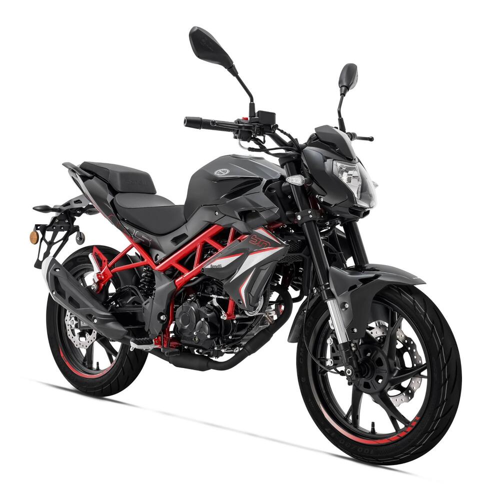 Benelli BN 125 (2021 - 25) (2)