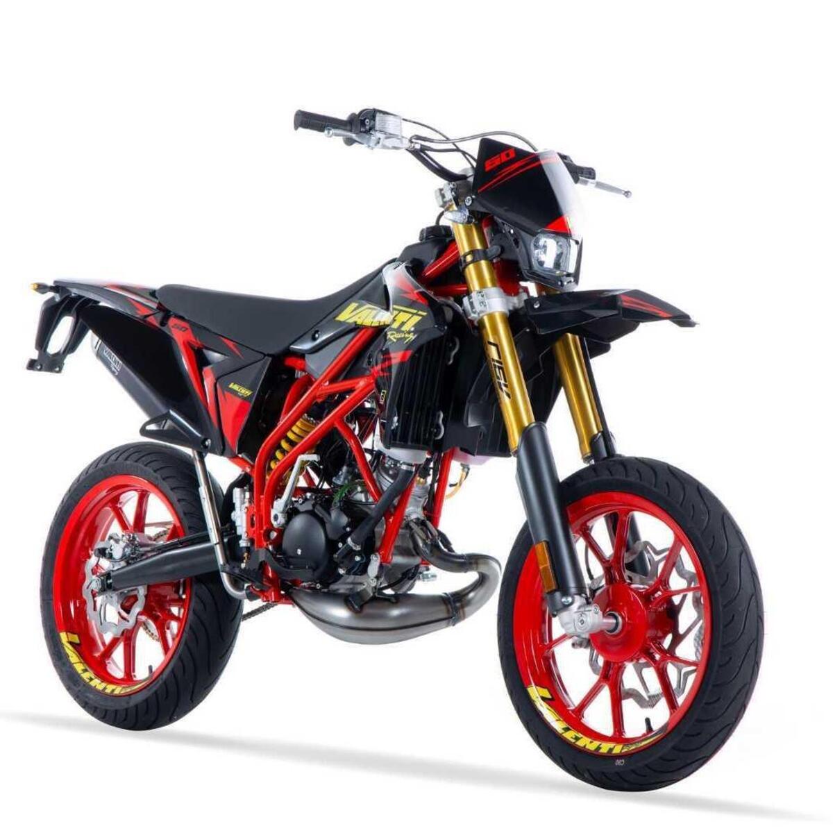 Valenti Racing N01 50 (2023 - 25)