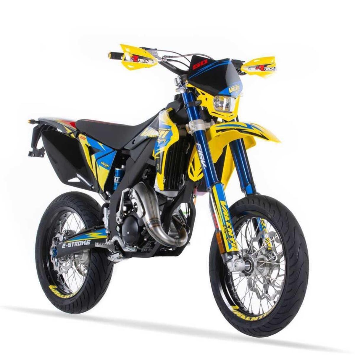 Valenti Racing SM 50 (2023 - 24)