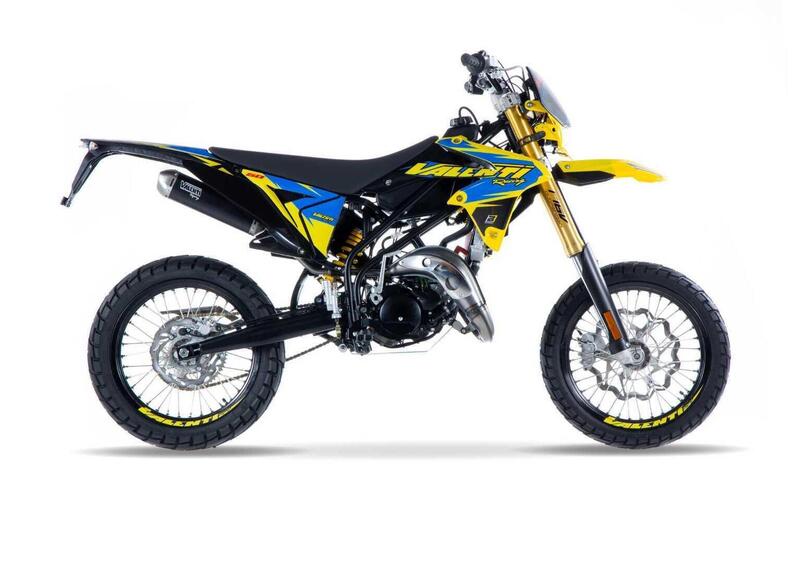 Valenti Racing S01 50 S01 50 Scrambler (2023 - 25) (4)