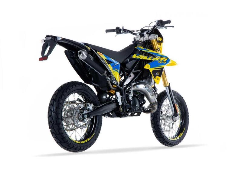 Valenti Racing S01 50 S01 50 Scrambler (2023 - 25) (3)